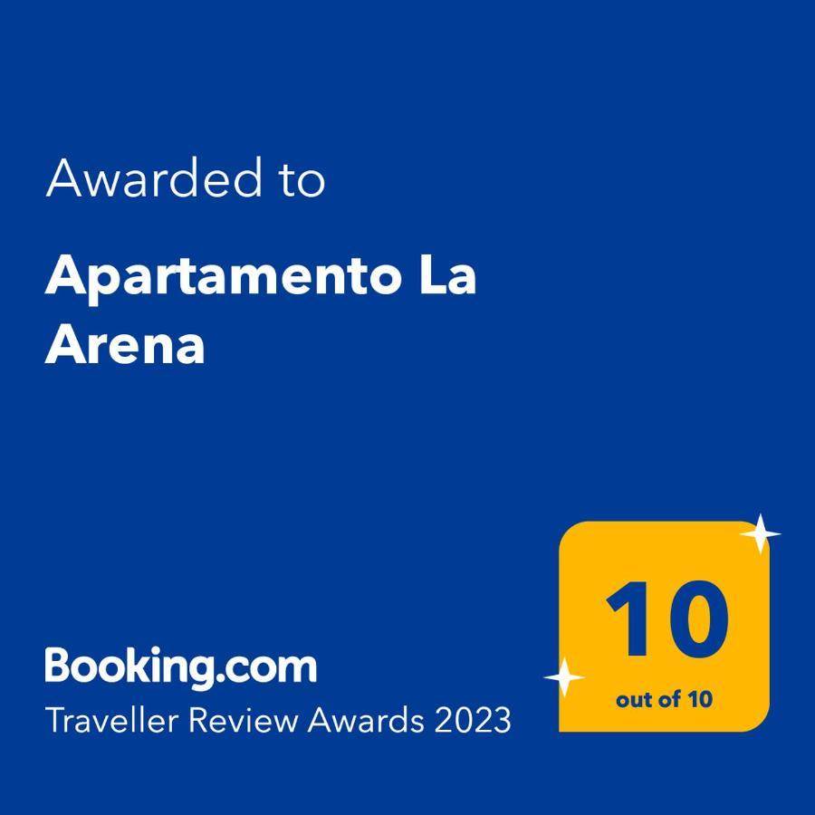 Apartament La Arena *