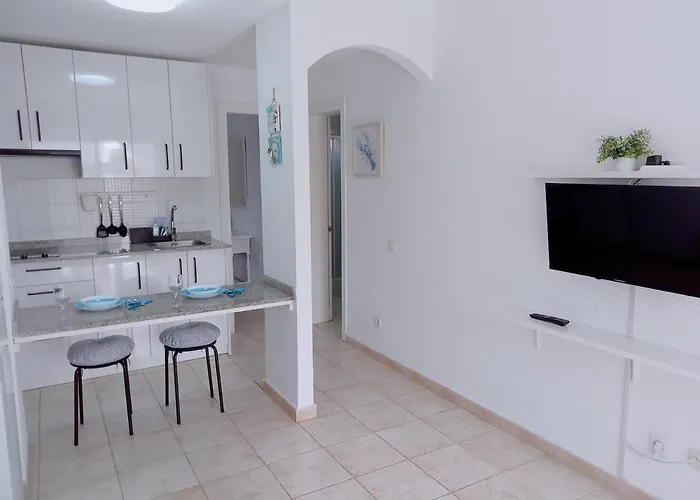 Apartamento La Arena